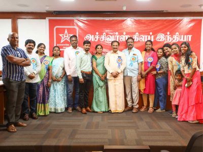 Achievers club india coimbatore